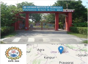 Lucknow Institute of Technology campus view