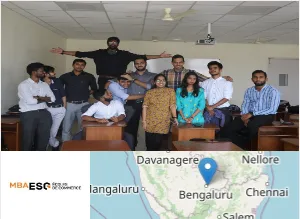 MBA ESG, Bangalore