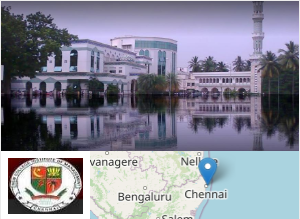 MEASI Institute of Management campus view