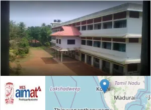 MES Advanced Institute of Management and Technology MES Advanced Institute of Management and Technology