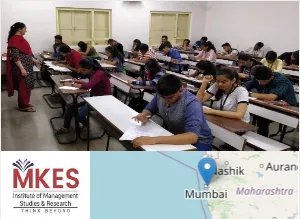 MKES - Institute of Management Studies & Research