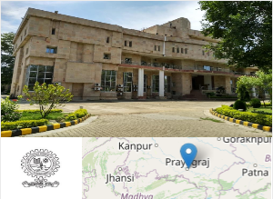 MNNIT Allahabad - Motilal Nehru national Institute of Technology campus view