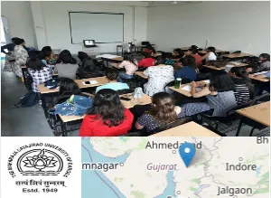 MSU - The Maharaja Sayajirao University of Baroda
