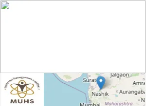 MUHS - Maharashtra University of Health Sciences Campus Image MUHS - Maharashtra University of Health Sciences Campus Image