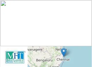 Madras Institute of Fashion Technology - MIFT Campus Image Madras Institute of Fashion Technology - MIFT Campus Image