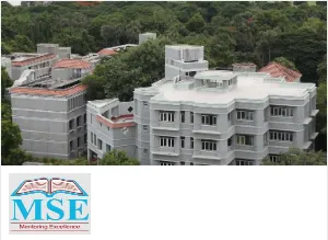 Madras School of Economics Campus Image Madras School of Economics Campus Image