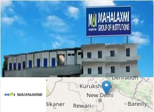 Mahalaxmi Group of Institutions Campus Image Mahalaxmi Group of Institutions Campus Image