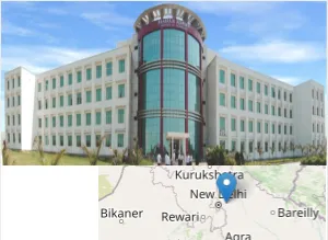 Maharaja Agarsain Institute of Technology