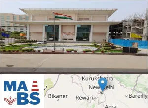 Maharaja Agrasen Business School