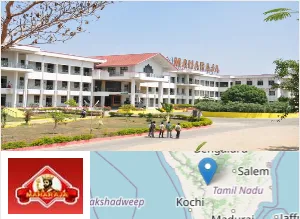 Maharaja Engineering College