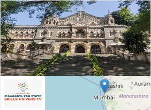 Maharashtra State Skills University Campus Image Maharashtra State Skills University Campus Image