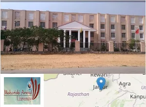 Maharishi Arvind University