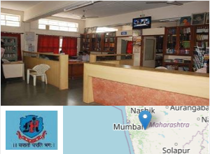 Mahatma Phule Institute of Management and Computer Studies Campus Image