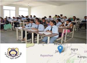 Maheshwari Girls P.G. College campus view