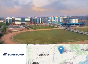 Malla Reddy University powered by Sunstone