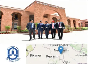 Management Development Institute Campus Image