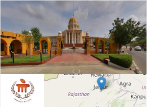 Manipal University, Jaipur Campus Image