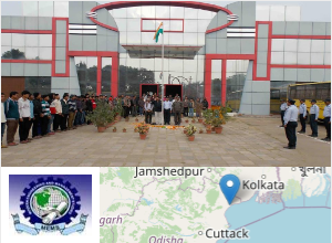 Modern Engineering and Management Studies campus view