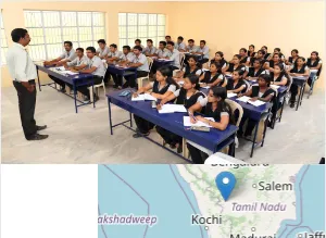NCE - Narayanaguru College of Engineering