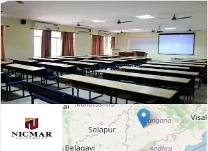 NICMAR University, Hyderabad