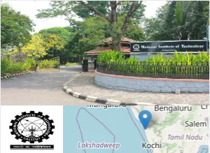 NIT Calicut - national Institute of Technology