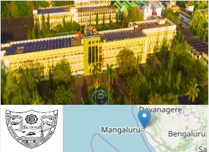 NIT Surathkal - national Institute of Technology campus view