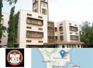 NIT Trichy - national Institute of Technology Campus Image