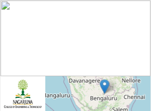 Nagarjuna College of Engineering and Technology campus view