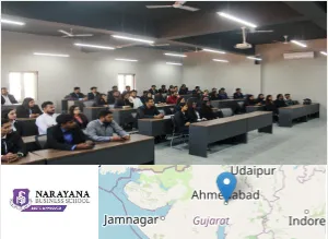 Narayana Business School Narayana Business School