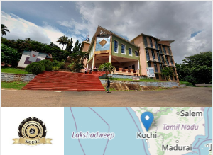 Nehru College of Engineering and Research Centre (NCERC) campus view