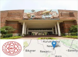 Netaji Subhas University of Technology