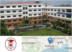 Netaji Subhash Engineering College campus view Netaji Subhash Engineering College campus view