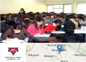 New Delhi YMCA, Institute for Management Studies