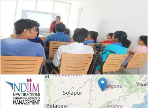 New Directions International Institute of Management Campus Image New Directions International Institute of Management Campus Image