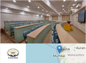 Niranjan Hiranandani School of Real Estate campus view