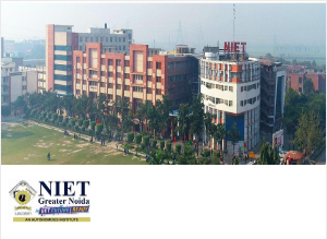 Noida Institute of Engineering and Technology (NIET) campus view