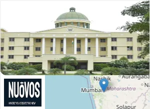 Nuovos, Ajeenkya D Y Patil University