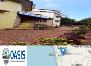 Oasis College of Science and Management campus view