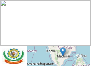 P S R Engineering College campus view