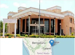 PECTN - Pondicherry Engineering College Tamil Nadu