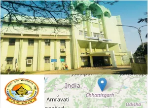 PRSU - Pandit Ravishankar Shukla University