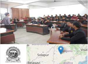 Pendekanti Institute of Management campus view