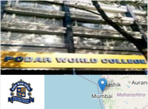 Podar World College Campus Image