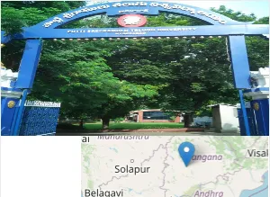 Potti Sreeramulu Telugu University - PSTU