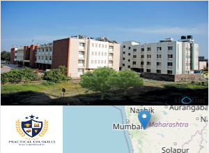 Practical Eduskills campus view Practical Eduskills campus view