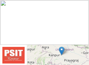 Pranveer Singh Institute of Technology (PSIT Kanpur) campus view