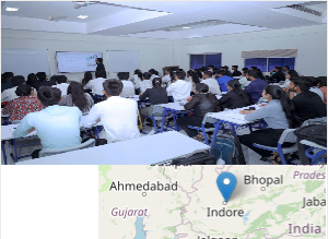 Prestige Institute of Global Management campus view