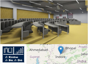 Prestige University campus view