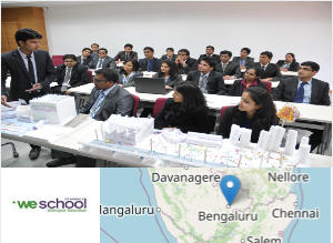 Prin. L N Welingkar Institute of Management Development and Research Campus Image