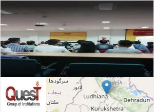 Quest Group of Institutions
